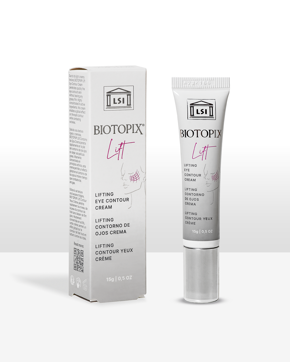 BIOTOPIX® LIFT - Lifting CONTOUR YEUX Crème