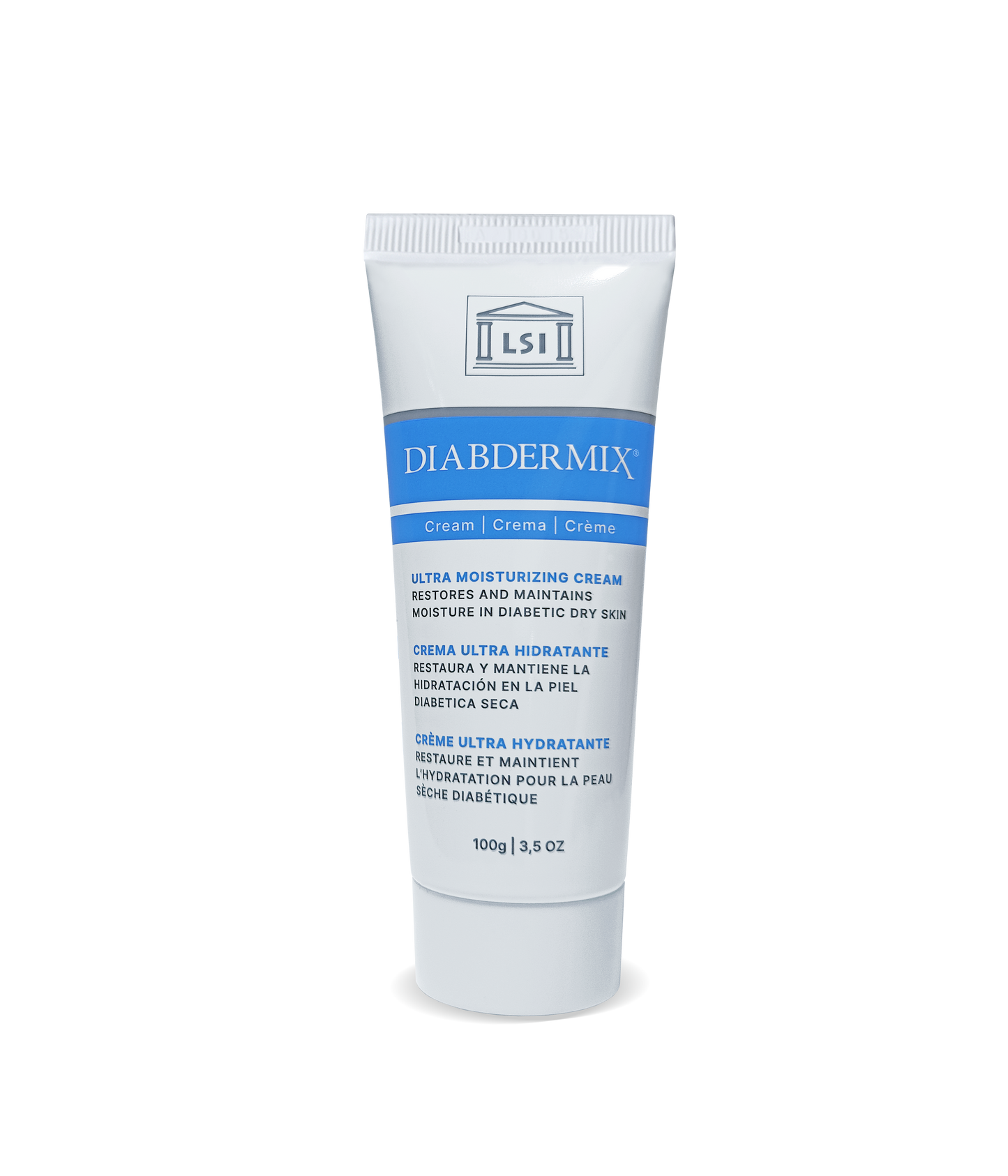 DIABDERMIX® CRÈME ULTRA HYDRATANTE