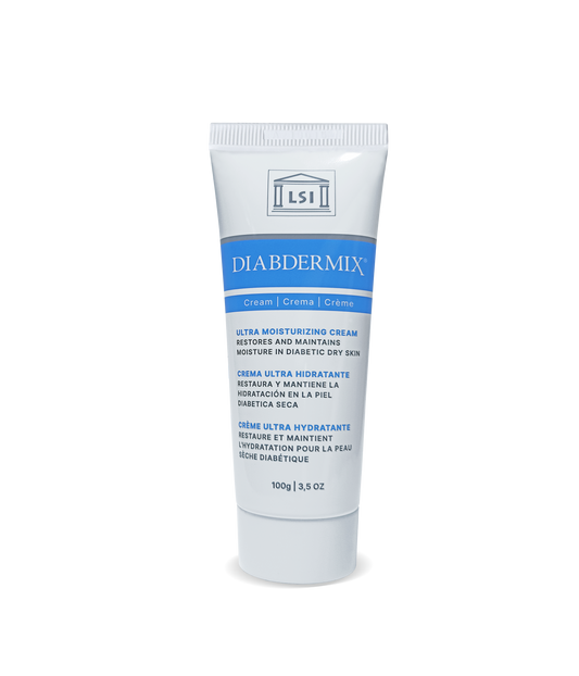 DIABDERMIX® CRÈME ULTRA HYDRATANTE
