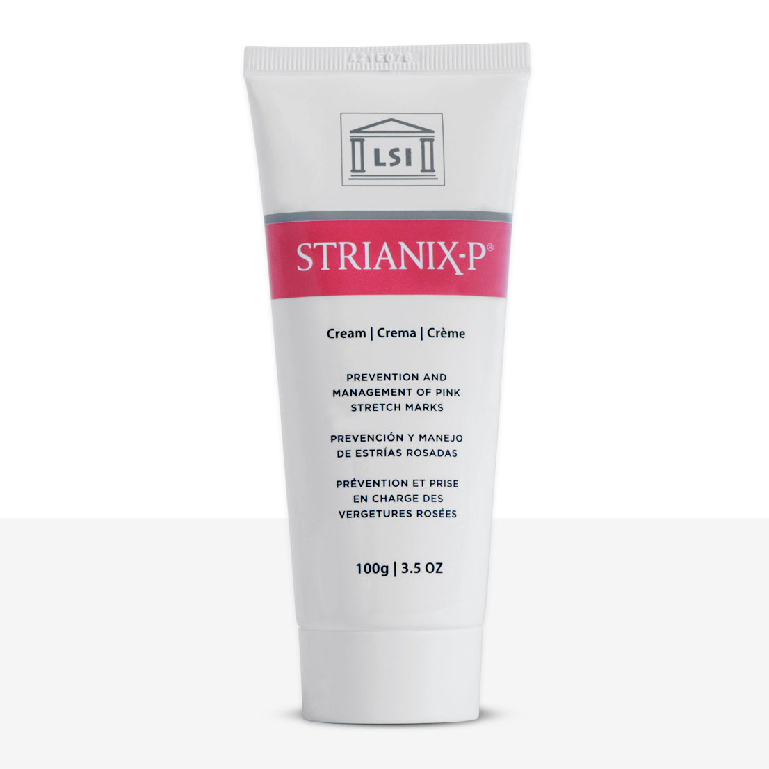 Crème vergetures roses 100 g - STRIANIX-P