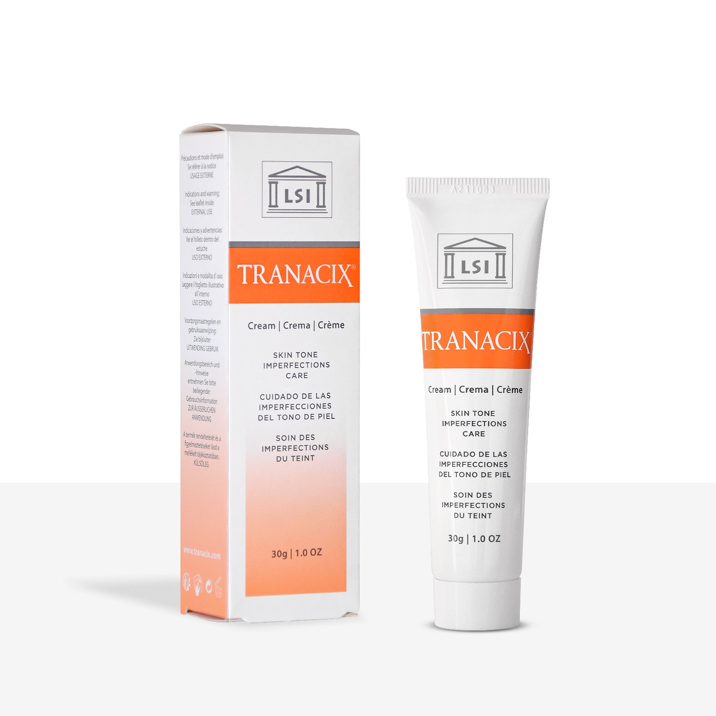 TRANACIX Crème 30 g