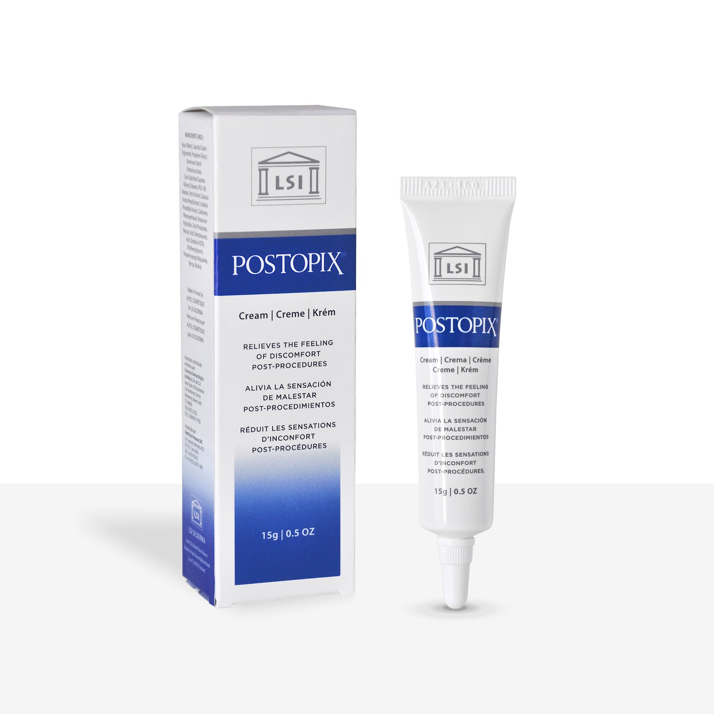 Crème pour ecchymoses 15 g - POSTOPIX