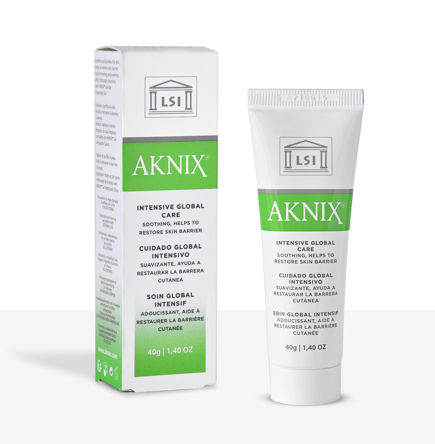 SOIN GLOBAL INTENSIF 40 g AKNIX®