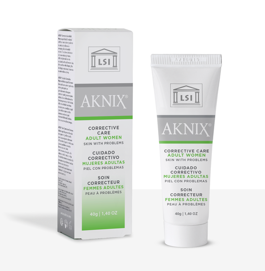AKNIX Soin Correcteur Femme Adulte