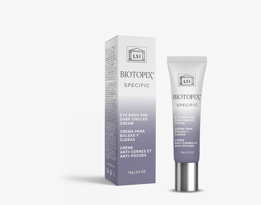 Crème Anti-cernes et Anti-poches 15g - BIOTOPIX Specific