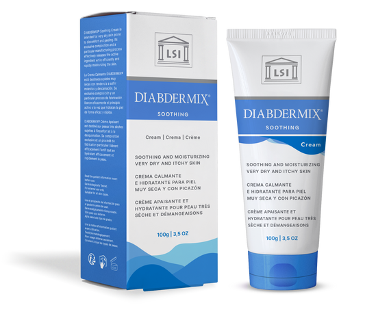 DIABDERMIX® CRÈME APAISANTE - 100g