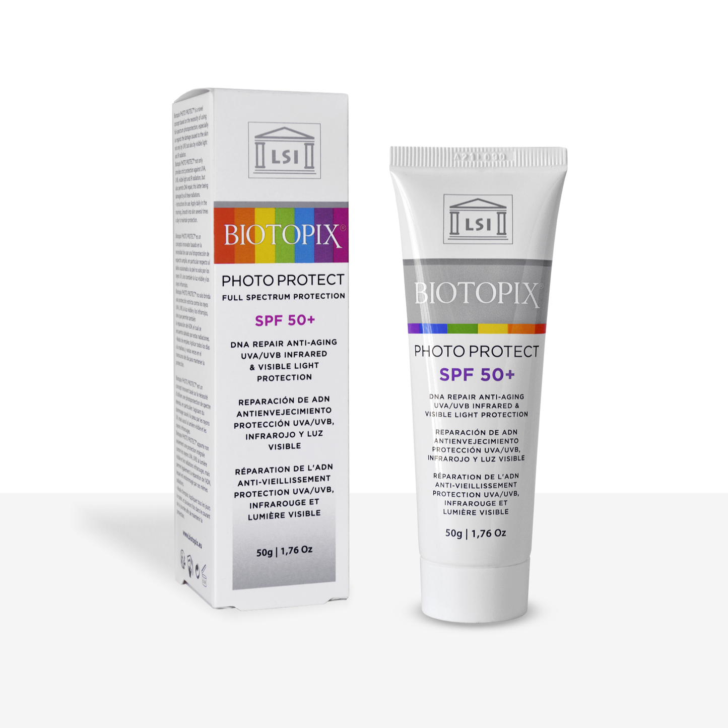 BIOTOPIX PHOTO PROTECT SPF 50+ / 50 g