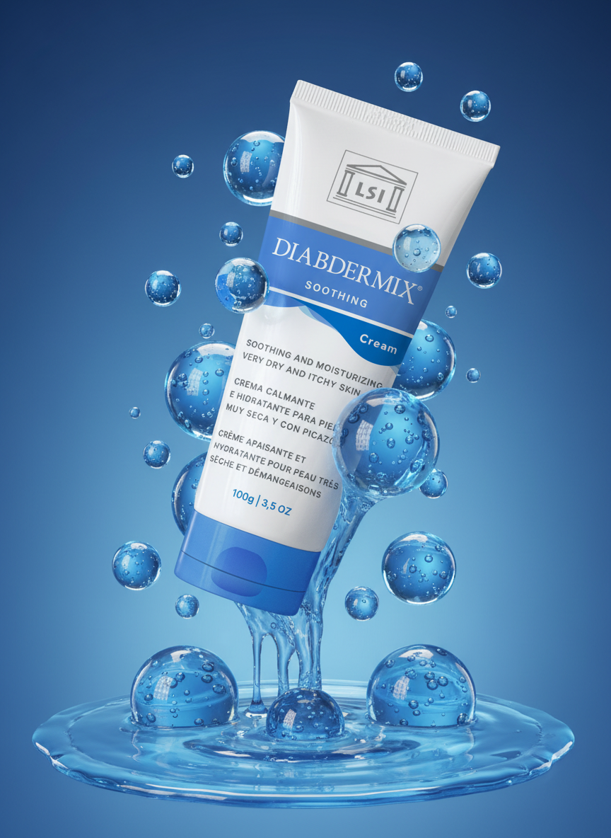 DIABDERMIX® CRÈME APAISANTE - 100g