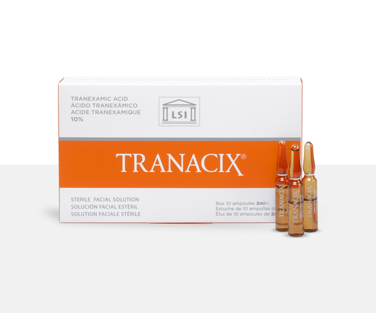 TRANACIX Solution Faciale Stérile