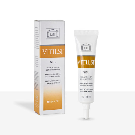 Gel repigmentant 15 g - VITILSI